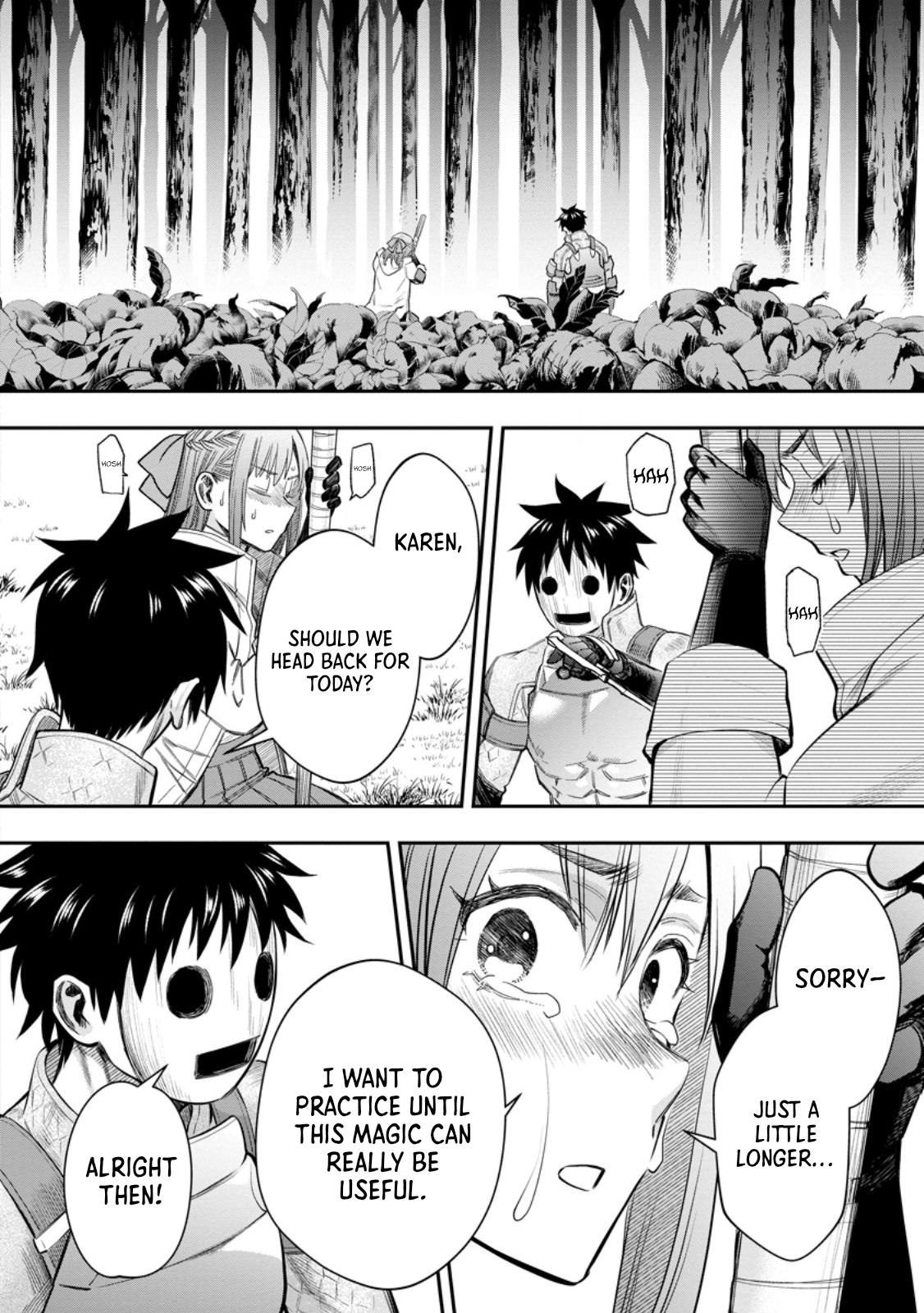 CALL TO ADVENTURE! Defeating Dungeons with a Skill Board Chapter 55 - Page 7