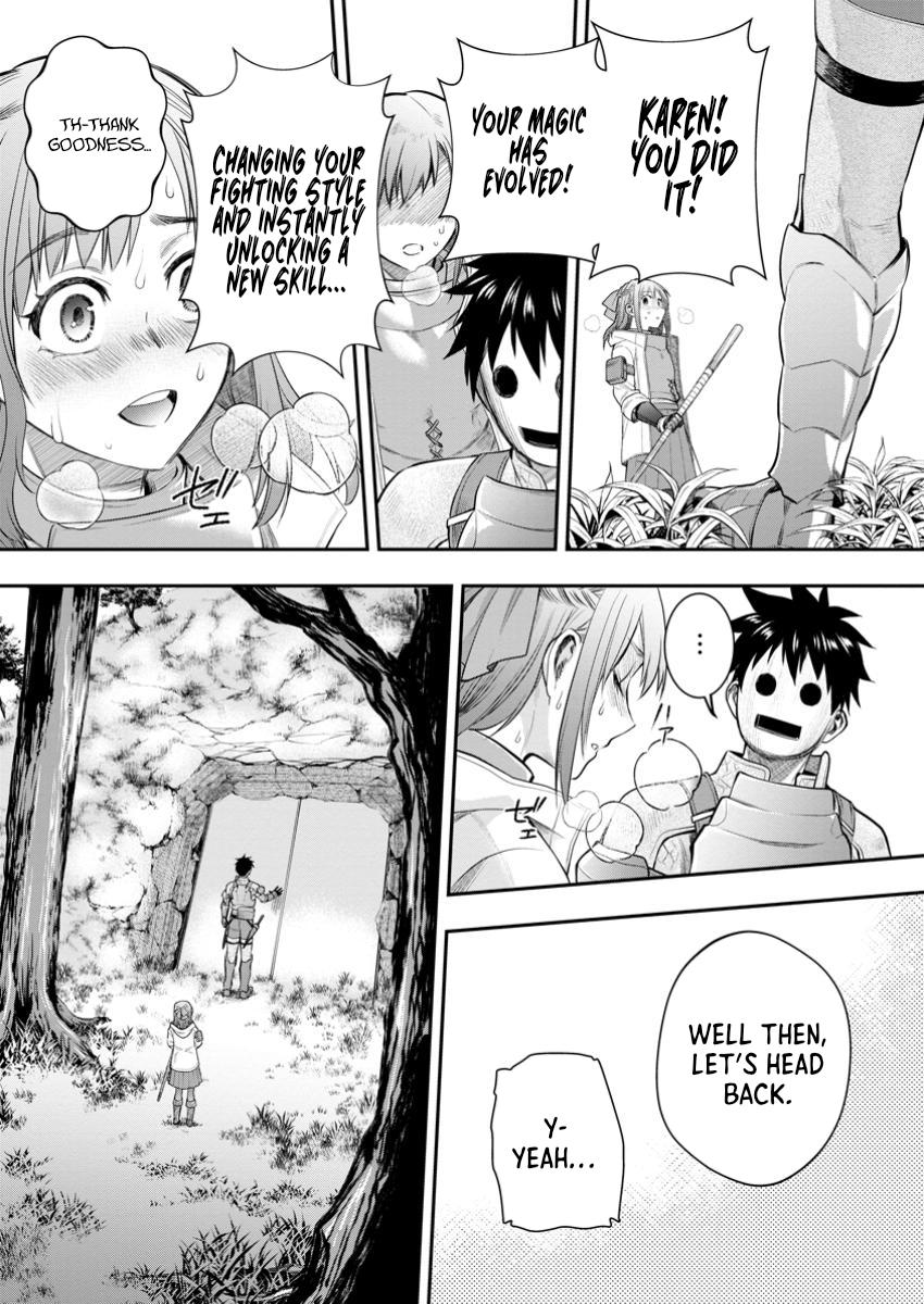 CALL TO ADVENTURE! Defeating Dungeons with a Skill Board Chapter 55 - Page 12