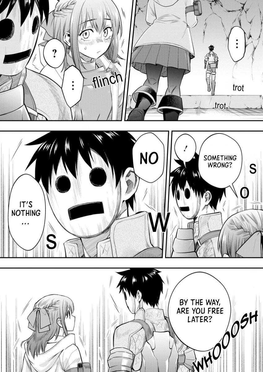 CALL TO ADVENTURE! Defeating Dungeons with a Skill Board Chapter 55 - Page 13