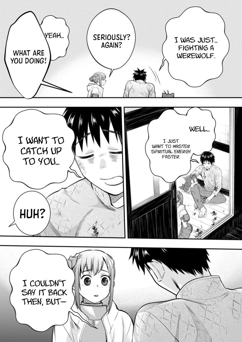 CALL TO ADVENTURE! Defeating Dungeons with a Skill Board Chapter 55 - Page 20