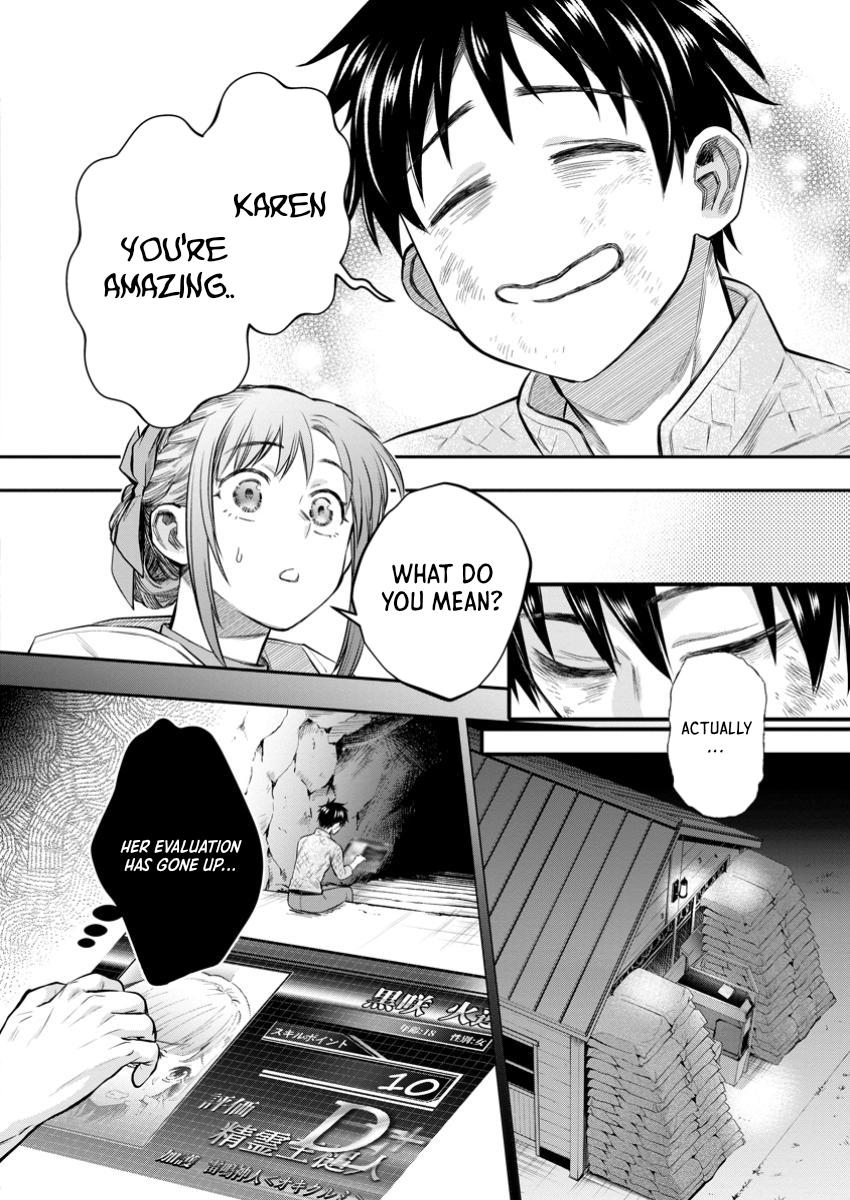 CALL TO ADVENTURE! Defeating Dungeons with a Skill Board Chapter 55 - Page 21