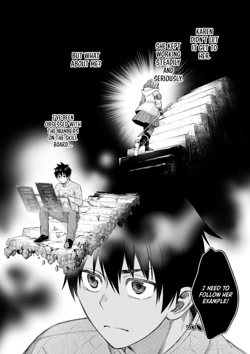 CALL TO ADVENTURE! Defeating Dungeons with a Skill Board Chapter 55 - Page 23