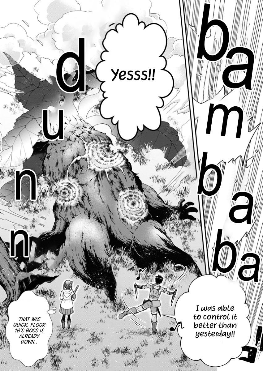 CALL TO ADVENTURE! Defeating Dungeons with a Skill Board Chapter 55 - Page 26