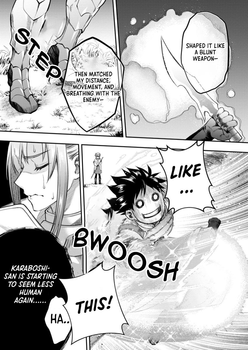 CALL TO ADVENTURE! Defeating Dungeons with a Skill Board Chapter 55 - Page 28