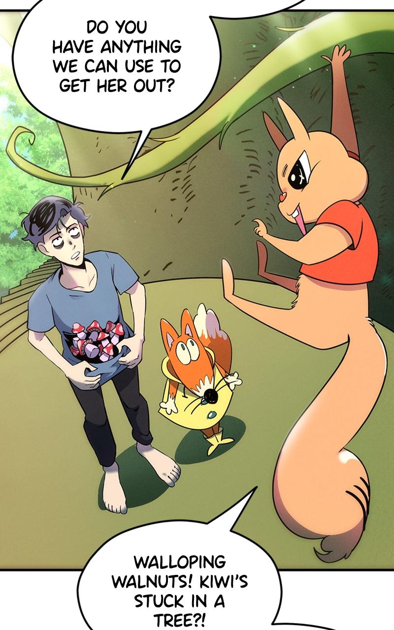 Campfire Friends - Chapter 9 - 32