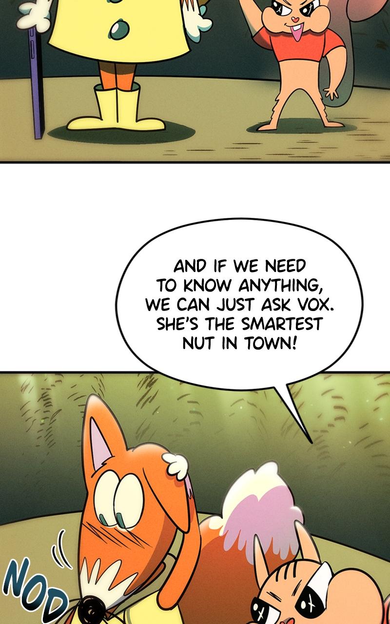 Campfire Friends - Chapter 9 - 56