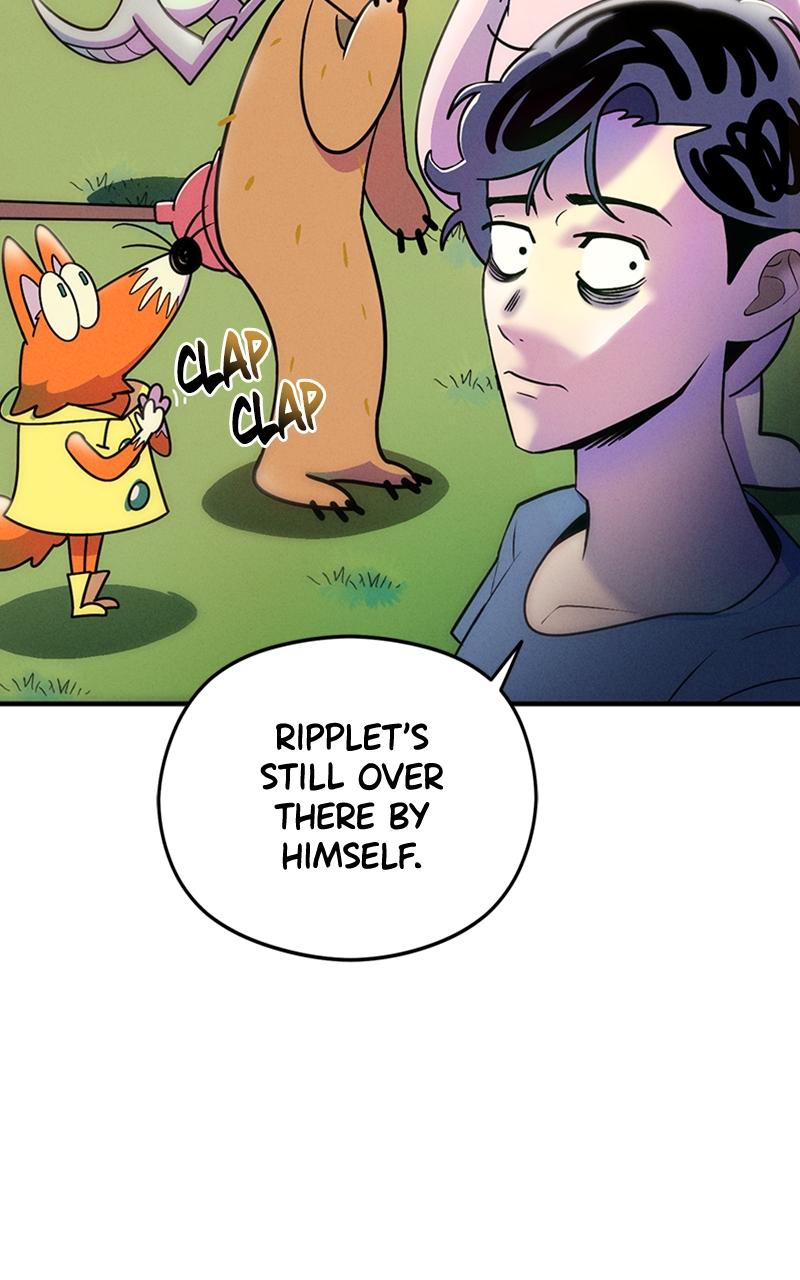 Campfire Friends - Chapter 9 - 99