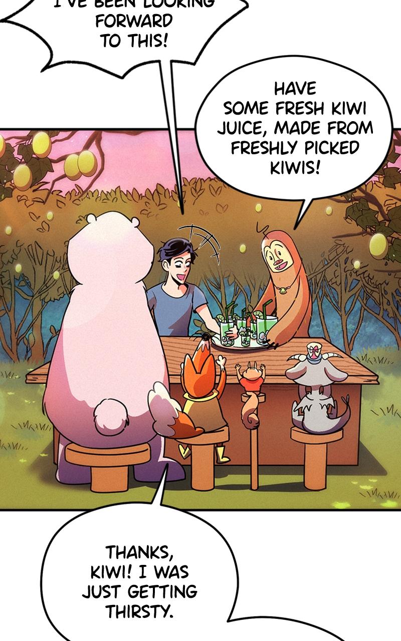 Campfire Friends - Chapter 10 - 83