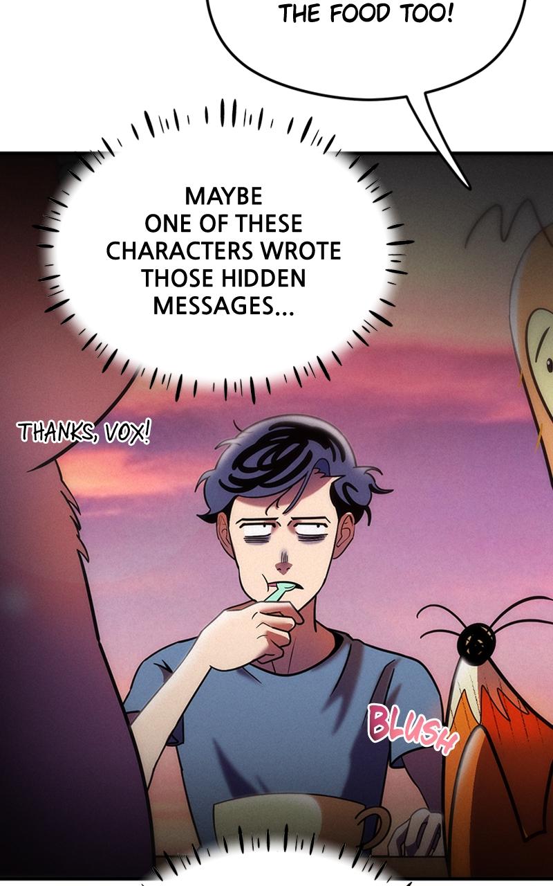 Campfire Friends - Chapter 10 - 89