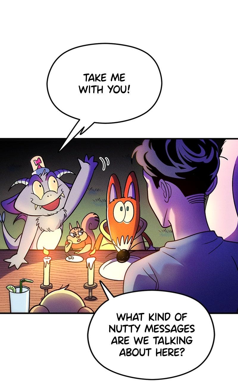 Campfire Friends - Chapter 11 - 14