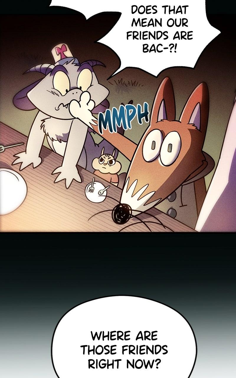 Campfire Friends - Chapter 12 - 128