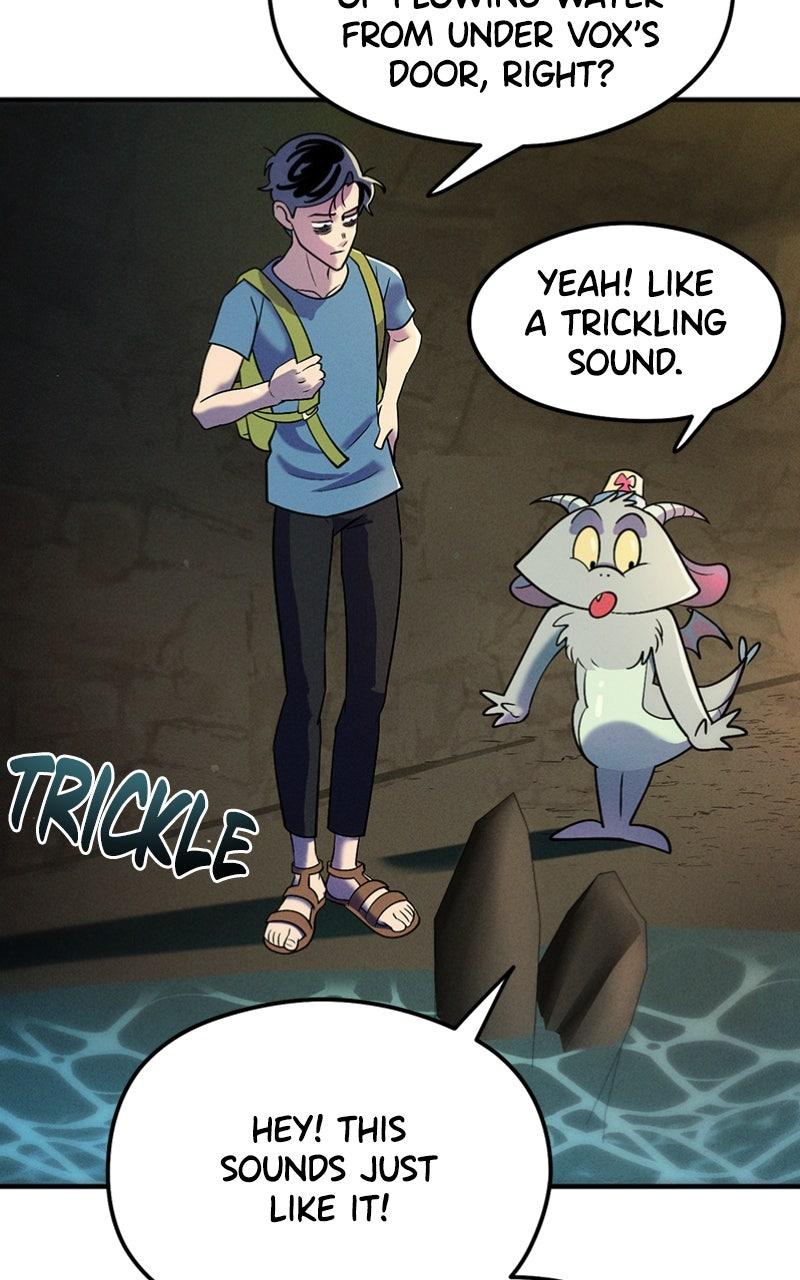 Campfire Friends - Chapter 13 - 100