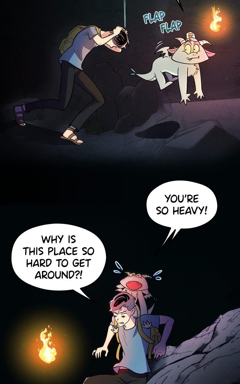 Campfire Friends - Chapter 13 - 119