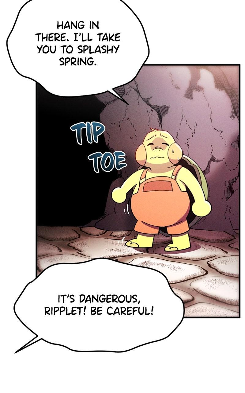 Campfire Friends Chapter 14 - Page 80