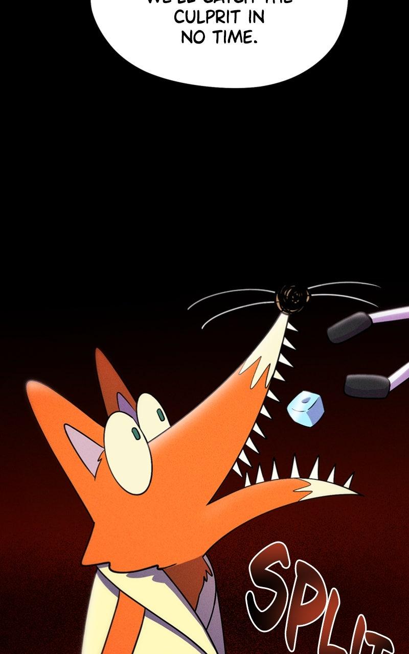 Campfire Friends Chapter 14 - Page 91