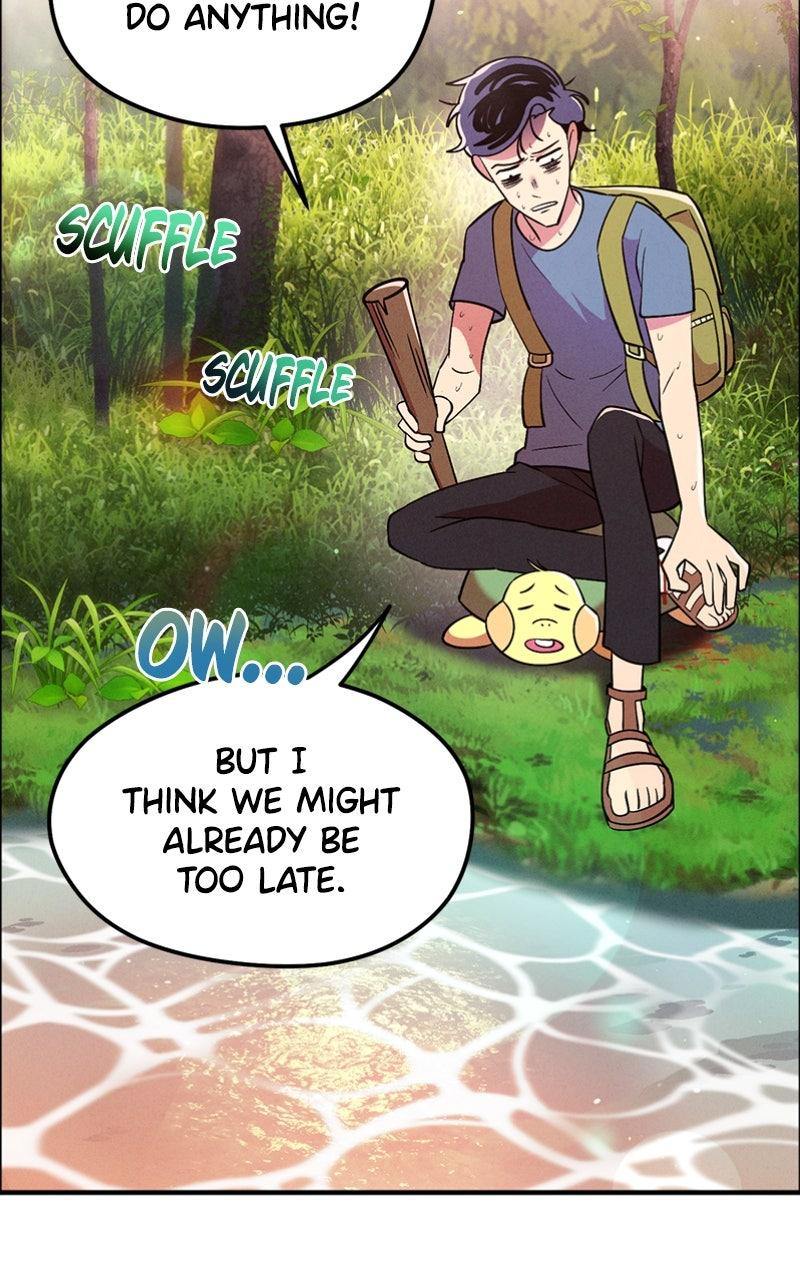 Campfire Friends Chapter 14 - Page 96