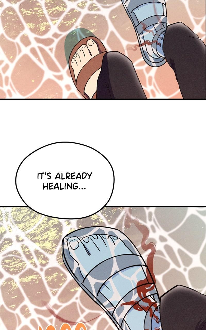 Campfire Friends Chapter 14 - Page 102