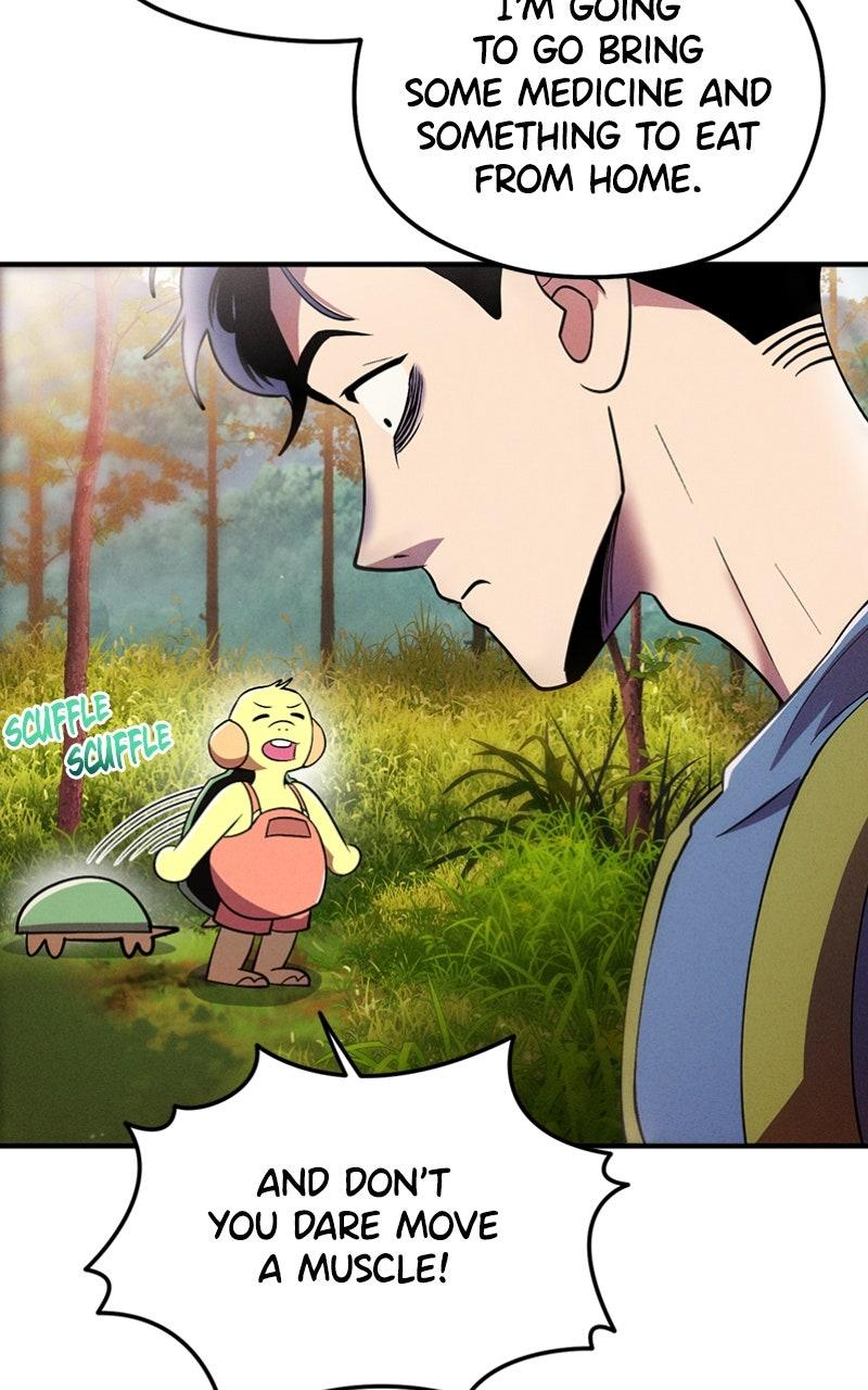 Campfire Friends Chapter 14 - Page 109