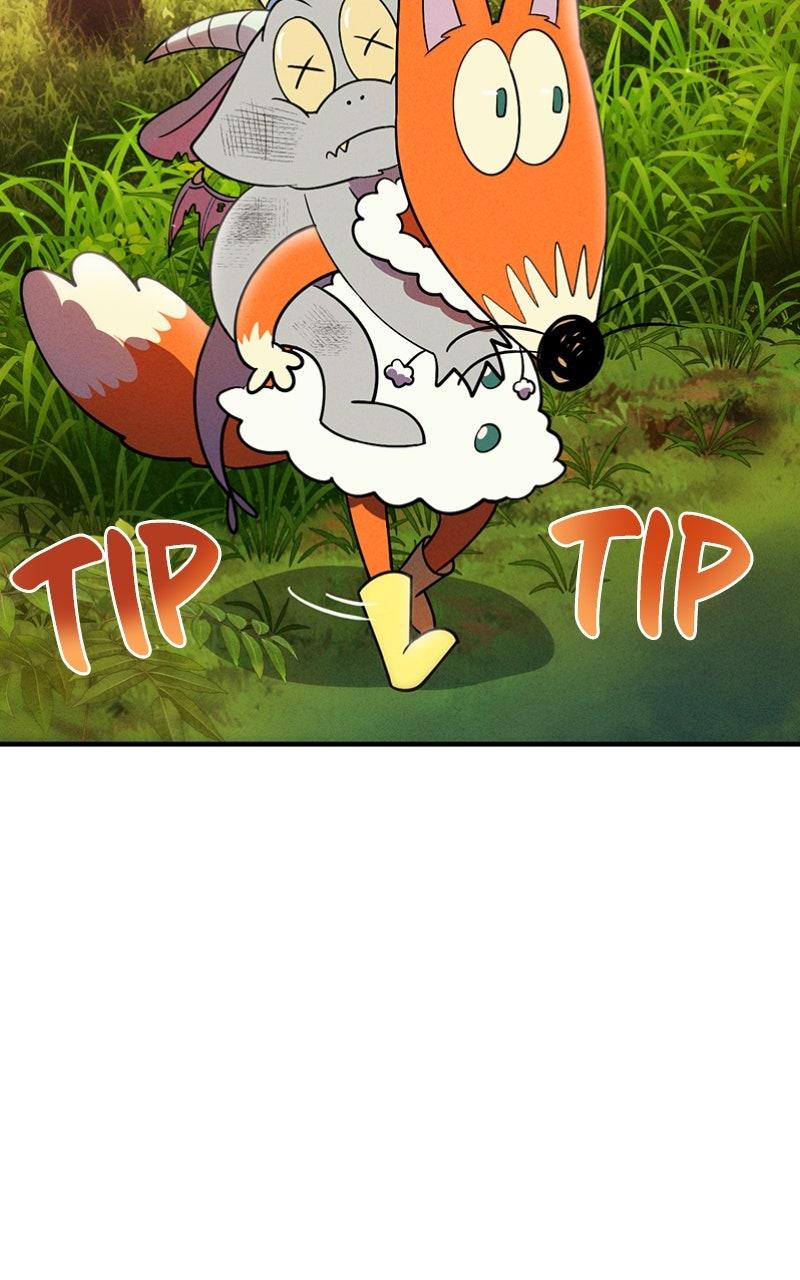 Campfire Friends Chapter 14 - Page 112