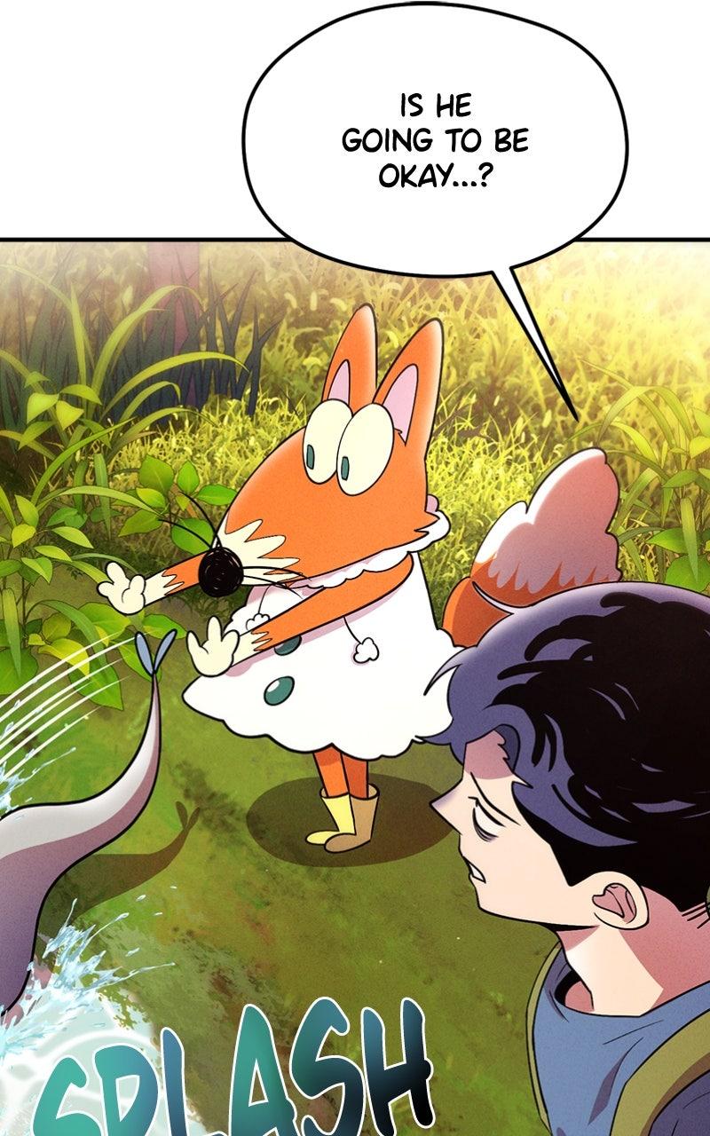 Campfire Friends Chapter 14 - Page 113