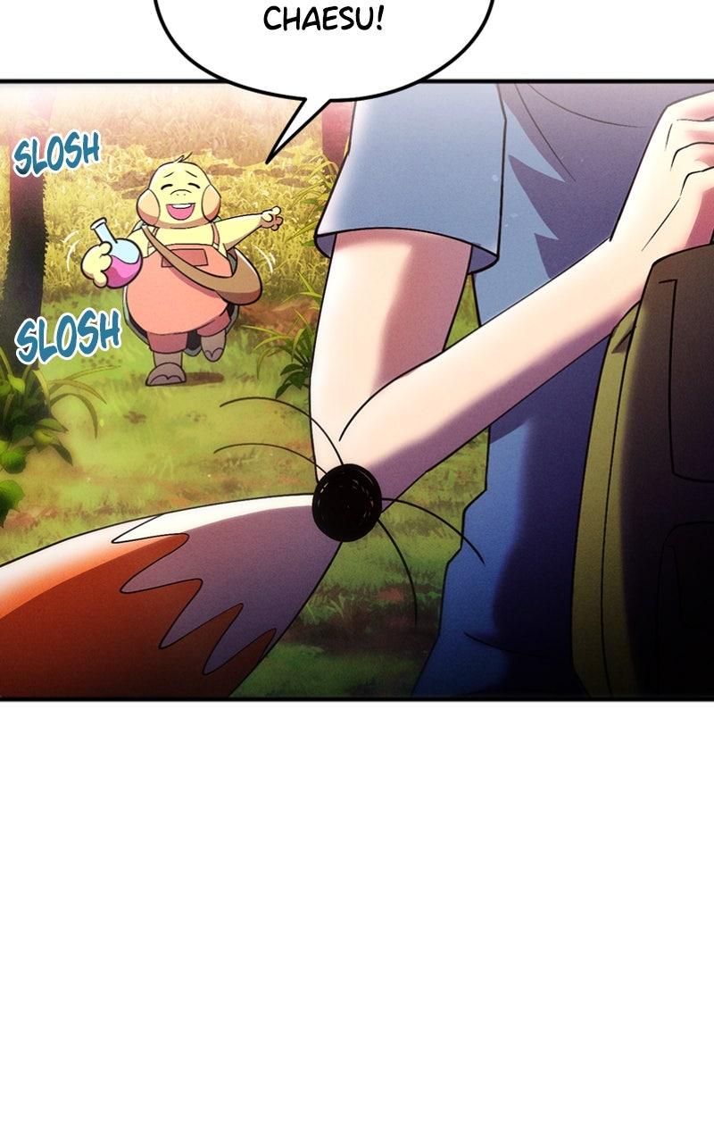 Campfire Friends Chapter 15 - Page 8