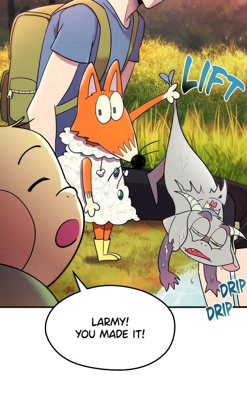 Campfire Friends Chapter 15 - Page 12