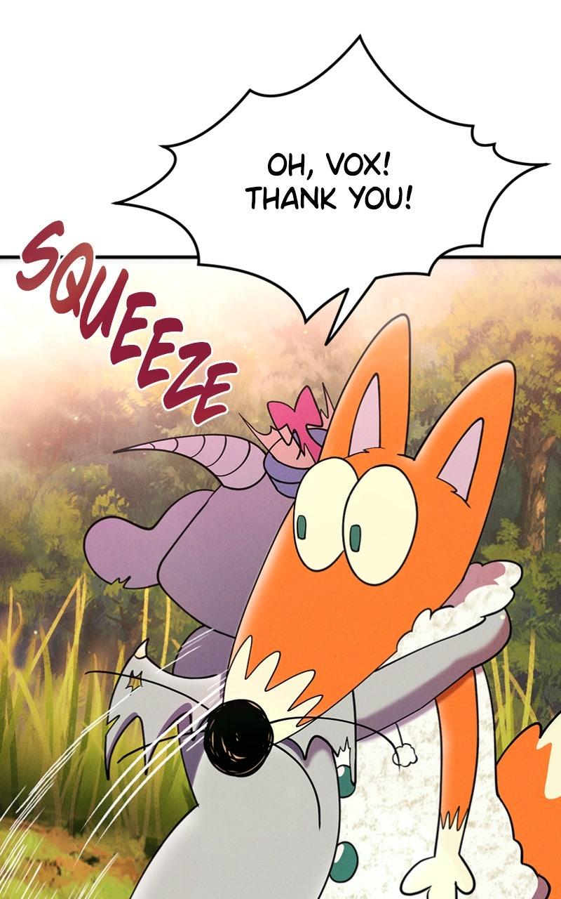 Campfire Friends Chapter 15 - Page 20