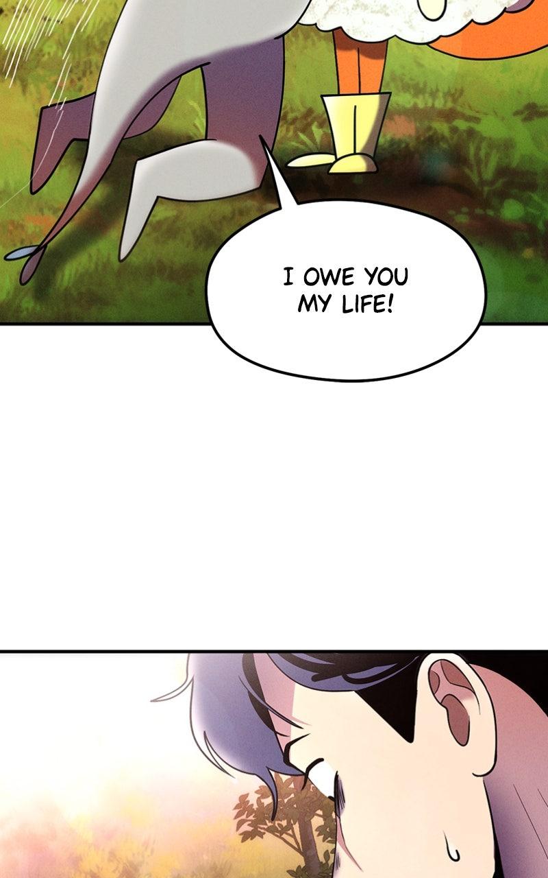 Campfire Friends Chapter 15 - Page 21