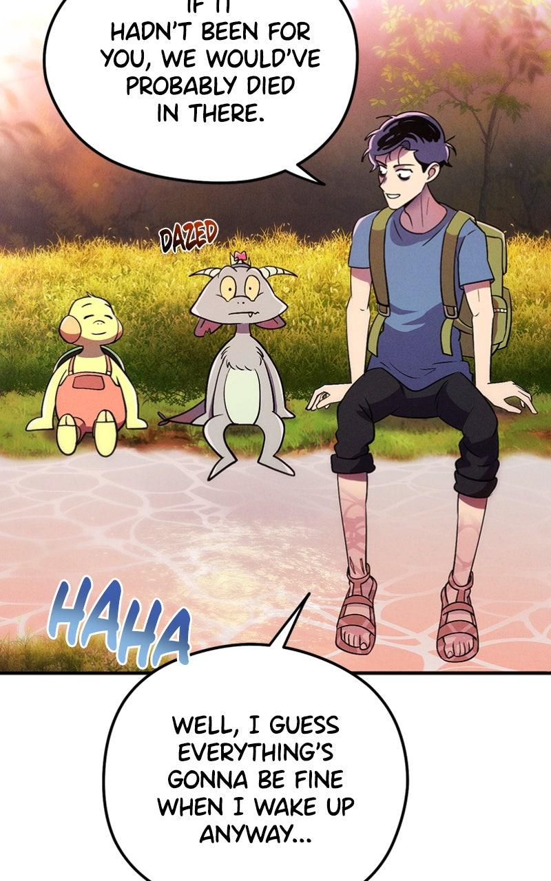 Campfire Friends Chapter 15 - Page 36