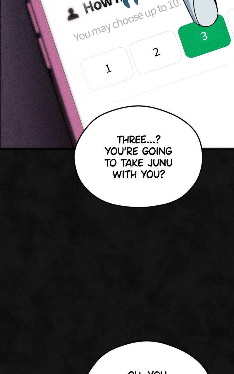 Campfire Friends Chapter 15 - Page 94