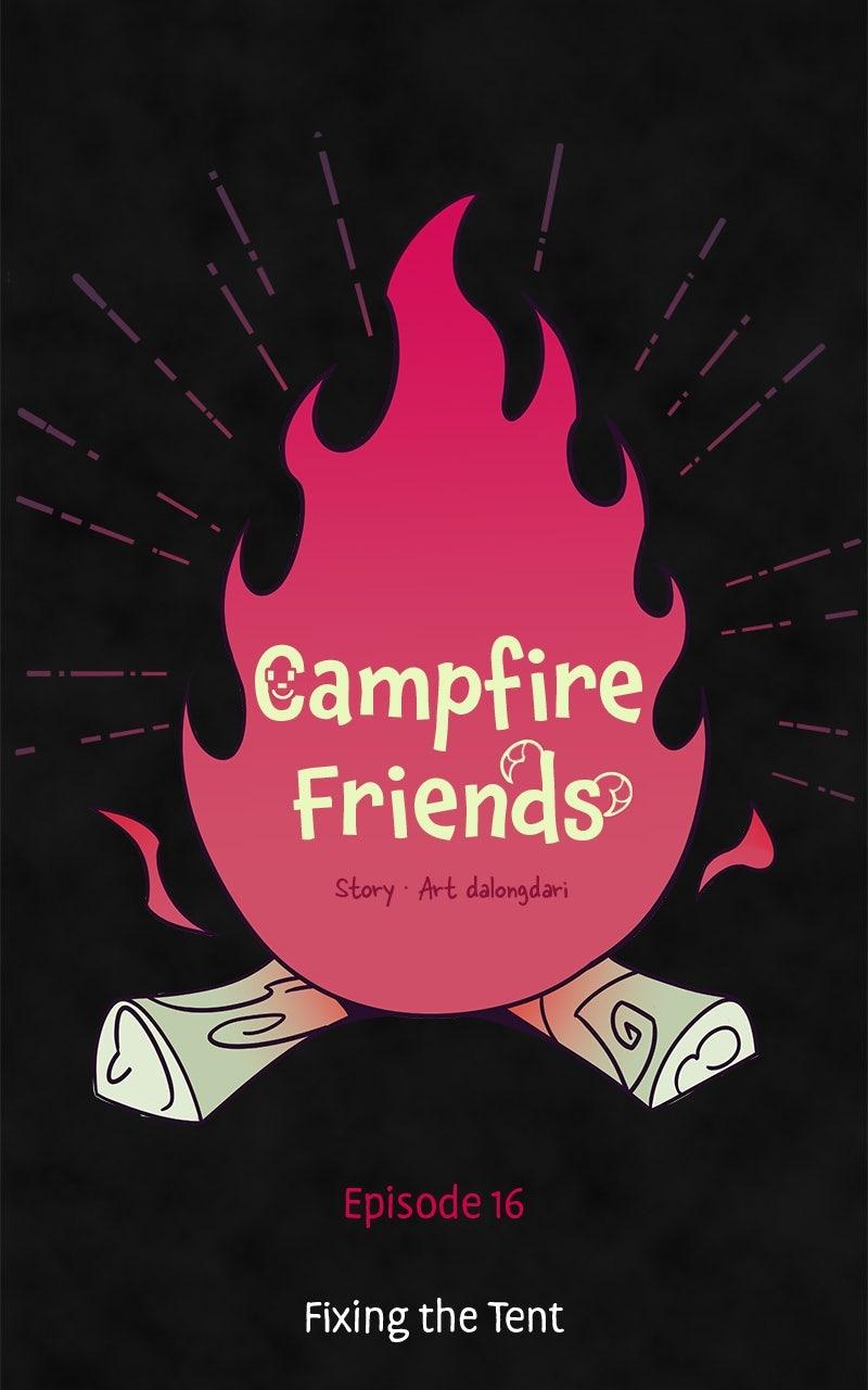Campfire Friends Chapter 16 - Page 28