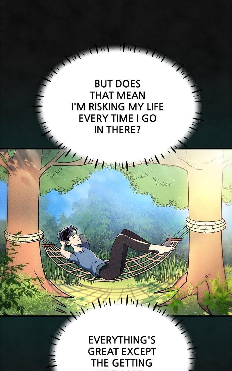 Campfire Friends Chapter 16 - Page 33