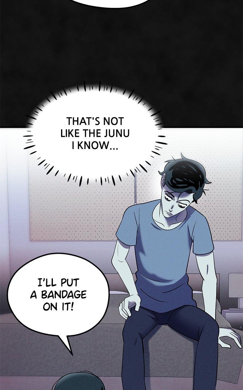 Campfire Friends Chapter 16 - Page 43