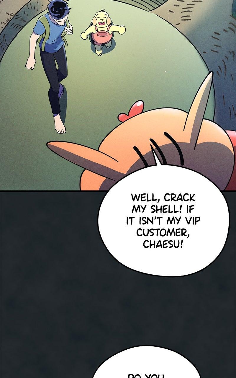 Campfire Friends Chapter 16 - Page 104