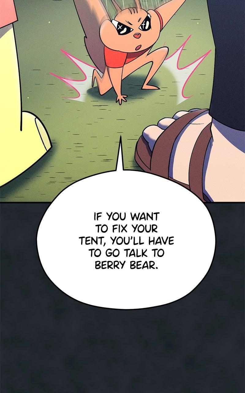 Campfire Friends Chapter 16 - Page 108