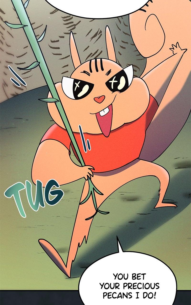 Campfire Friends Chapter 16 - Page 117