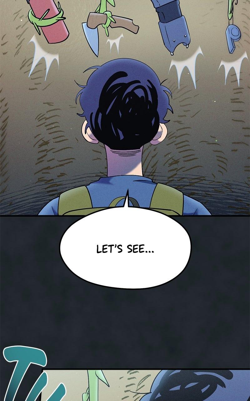 Campfire Friends Chapter 16 - Page 119