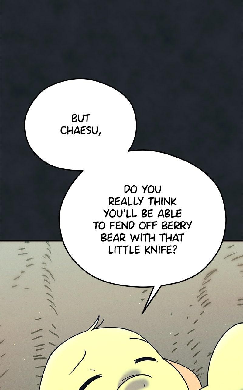 Campfire Friends Chapter 16 - Page 121