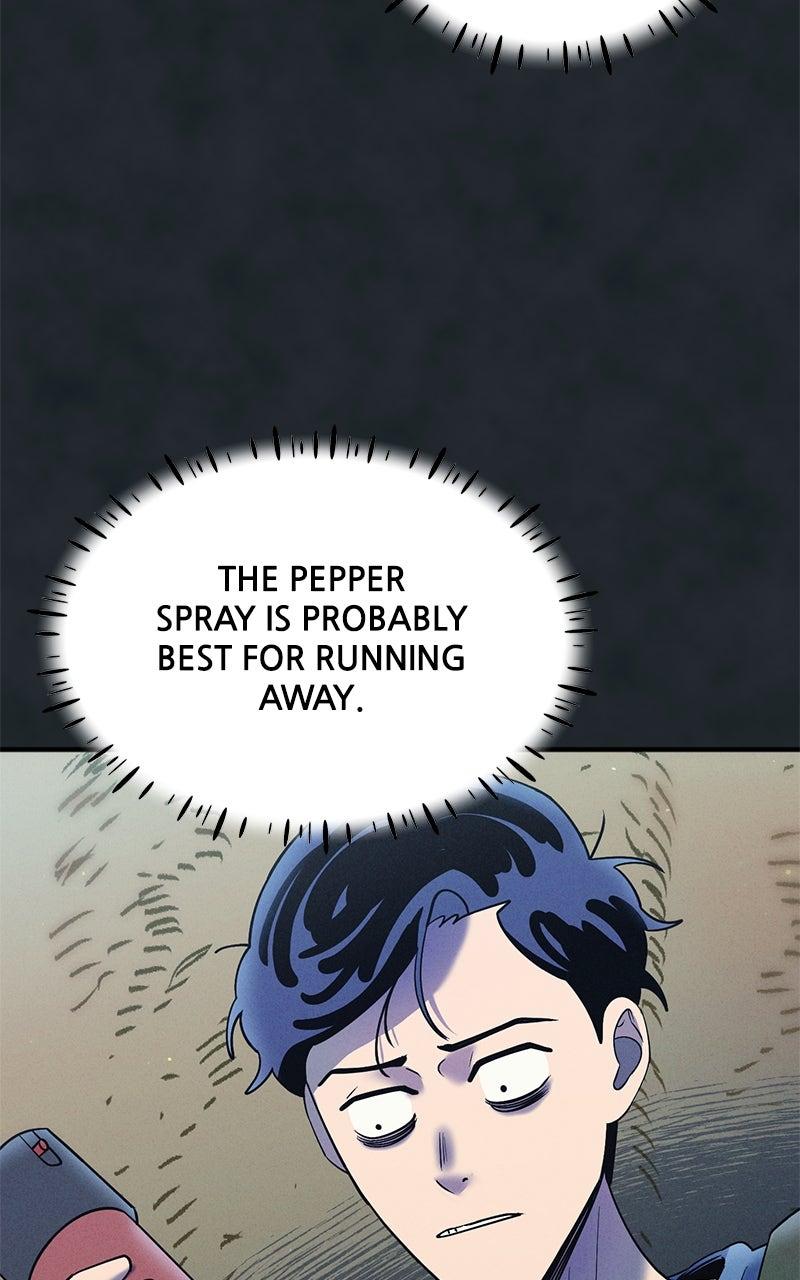 Campfire Friends Chapter 16 - Page 124