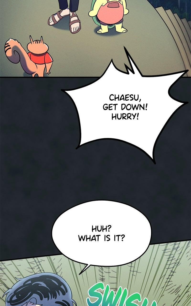 Campfire Friends Chapter 16 - Page 127