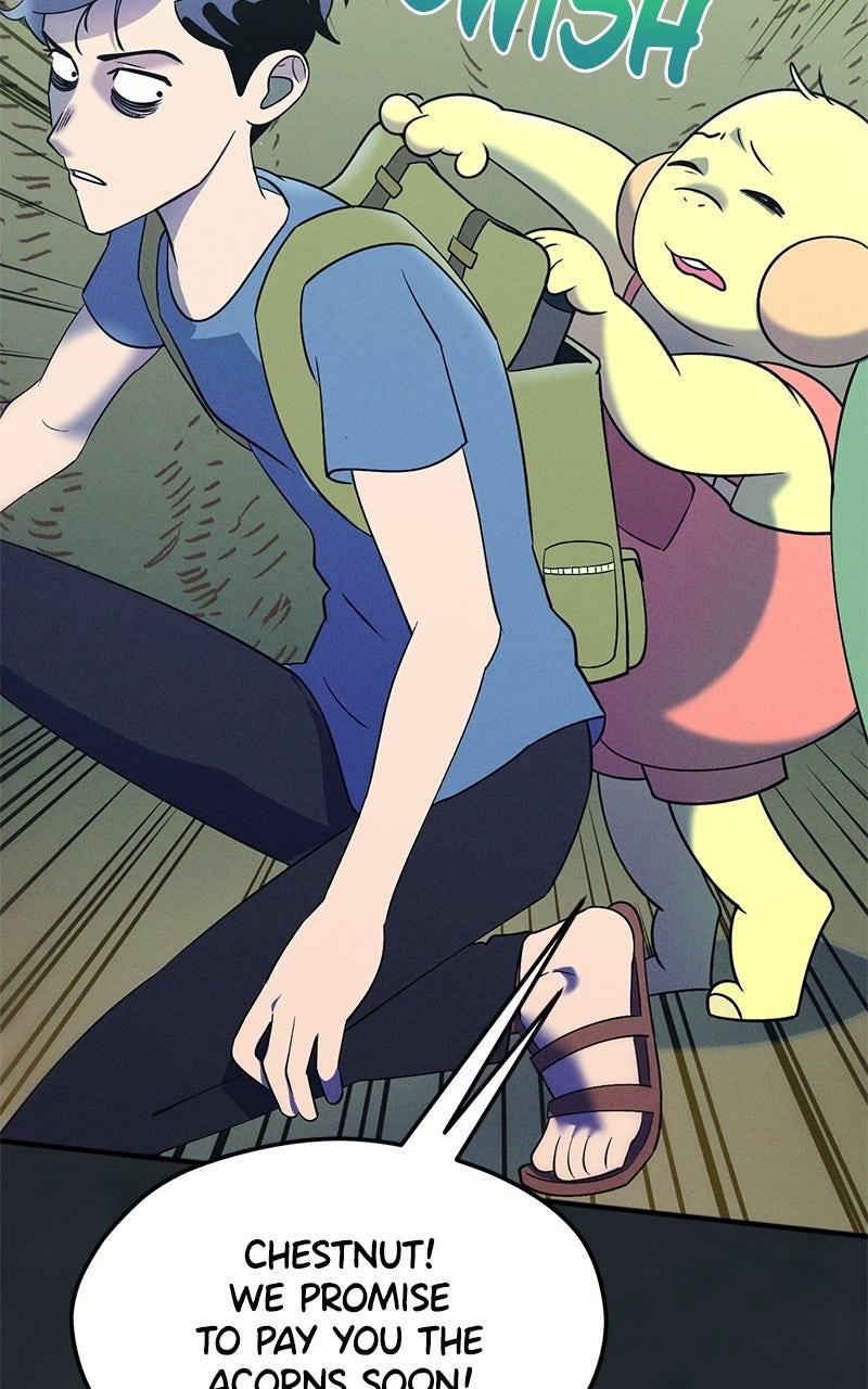 Campfire Friends Chapter 16 - Page 128