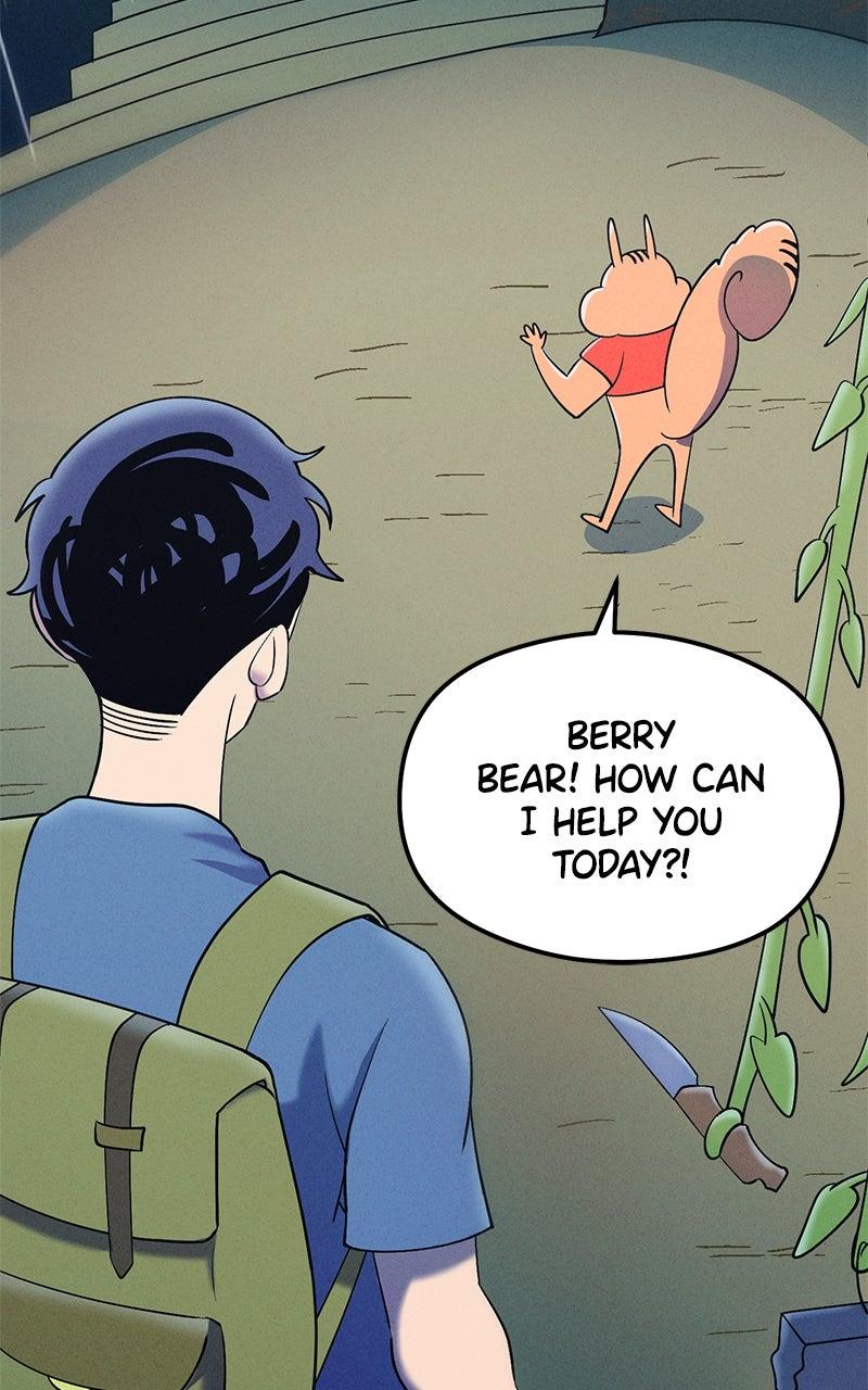 Campfire Friends Chapter 16 - Page 131