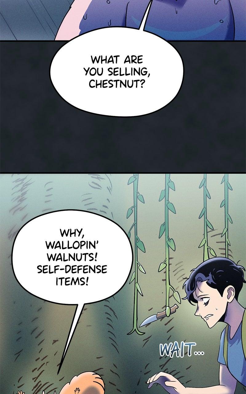 Campfire Friends Chapter 16 - Page 134