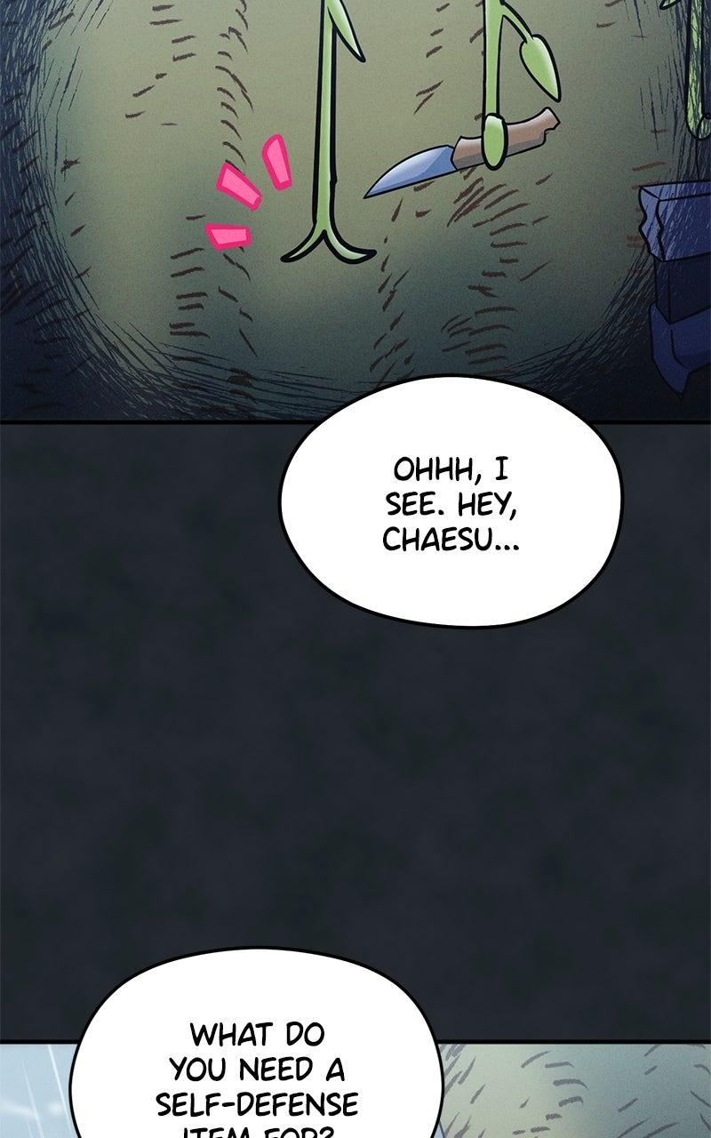 Campfire Friends Chapter 16 - Page 136