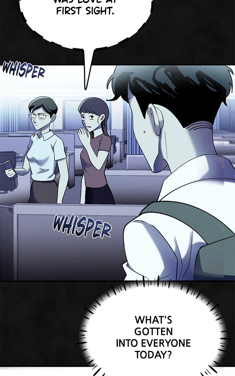 Campfire Friends Chapter 21 - Page 8