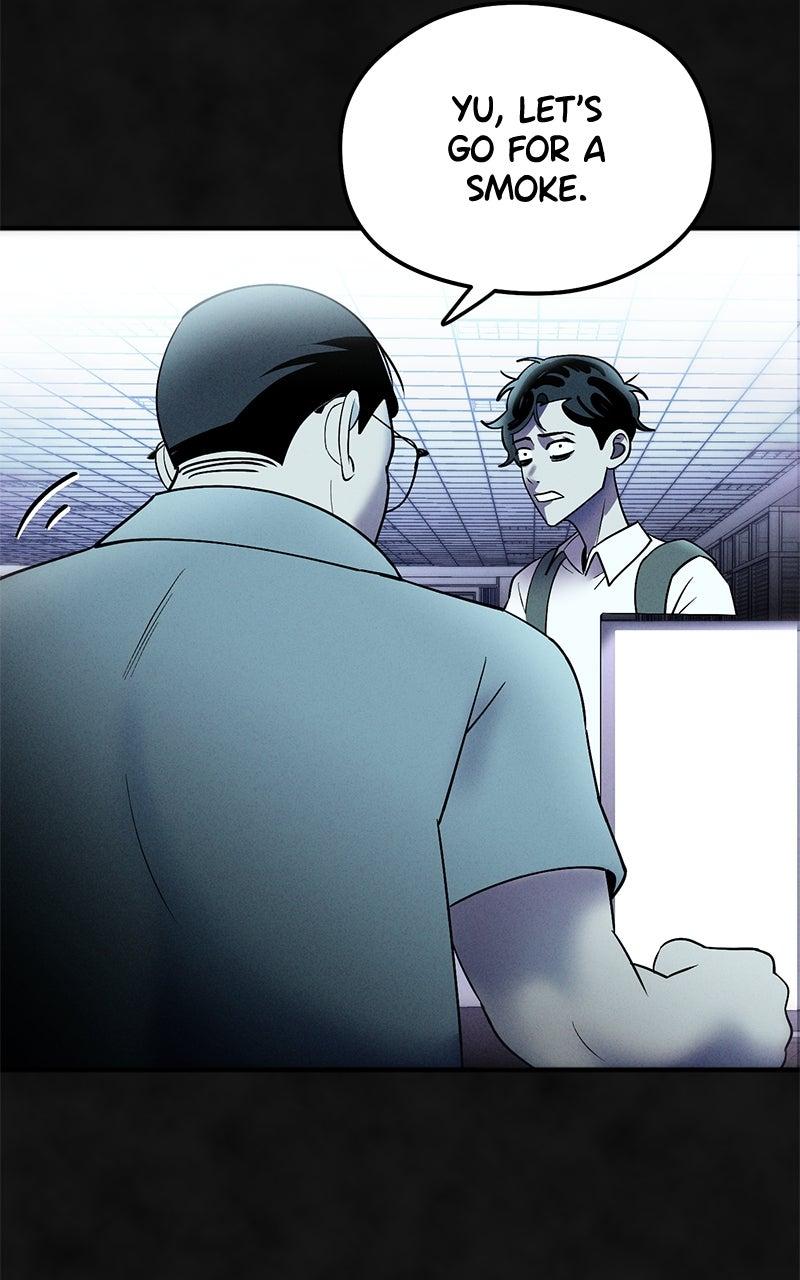 Campfire Friends Chapter 21 - Page 10