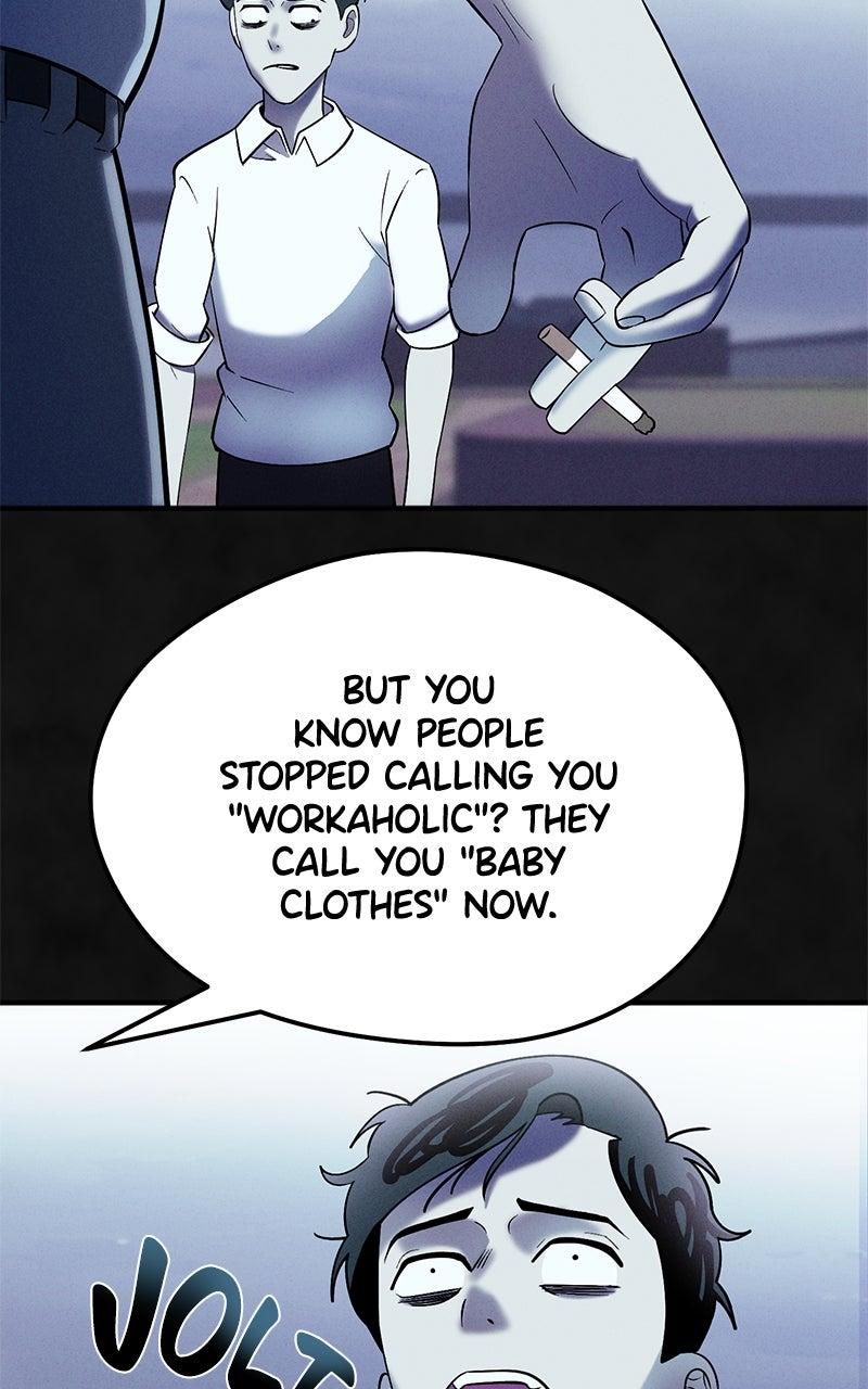 Campfire Friends Chapter 21 - Page 30