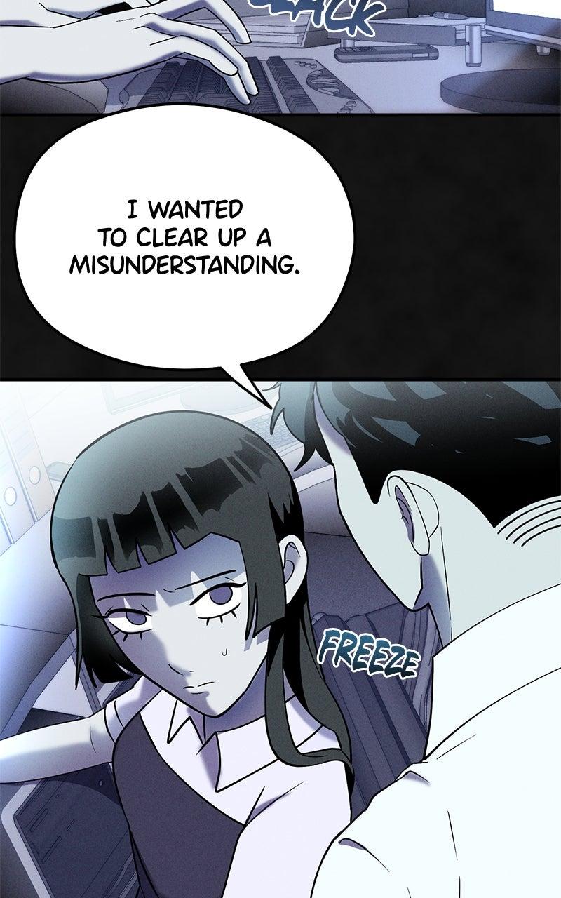 Campfire Friends Chapter 21 - Page 37