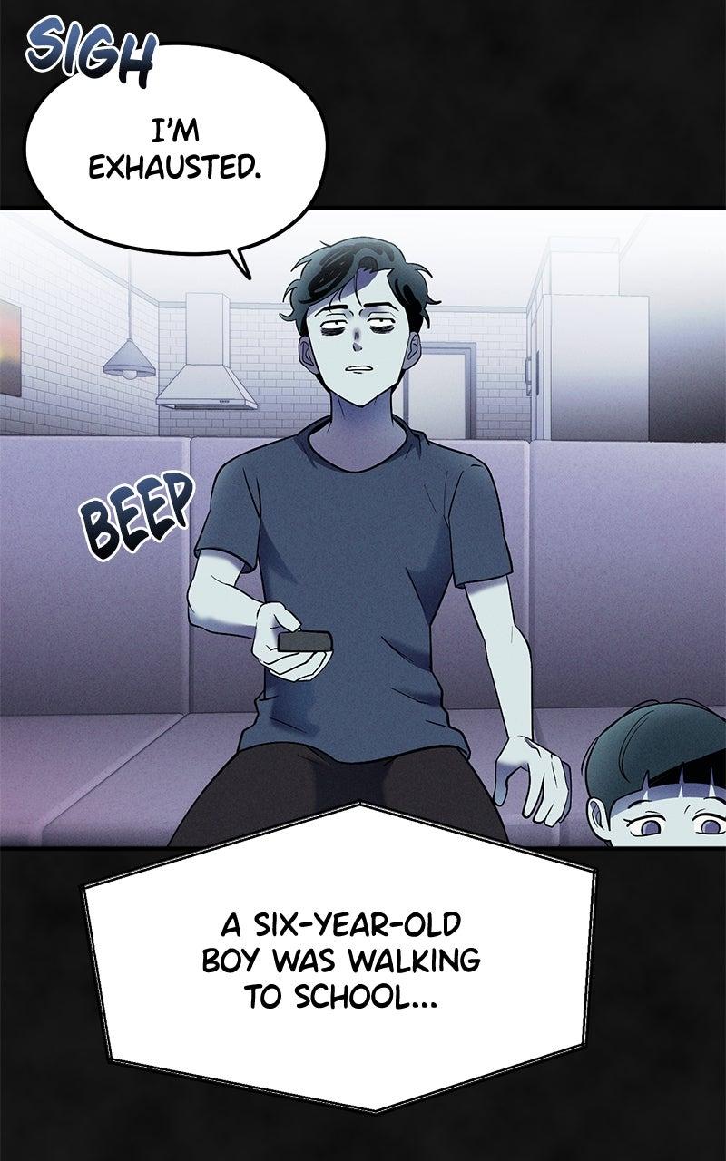 Campfire Friends Chapter 21 - Page 57