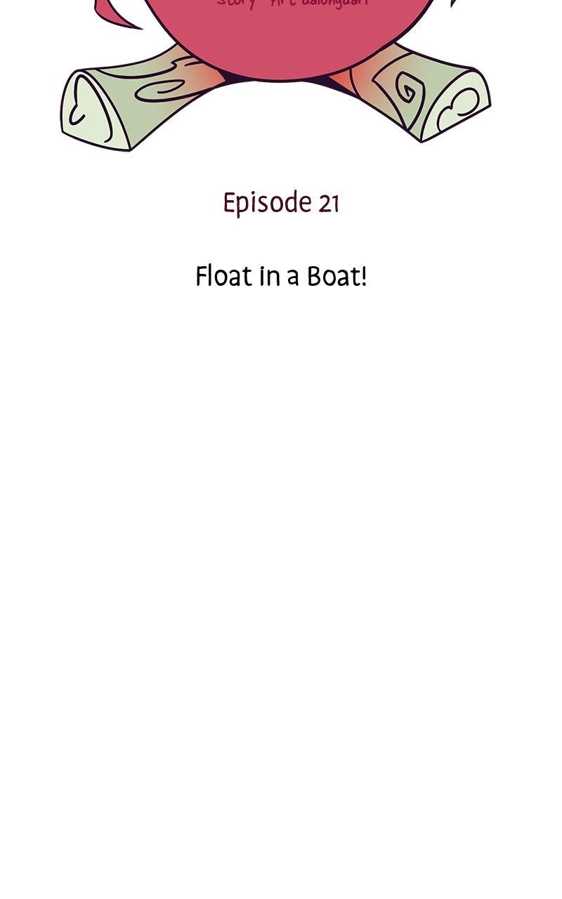 Campfire Friends Chapter 21 - Page 70